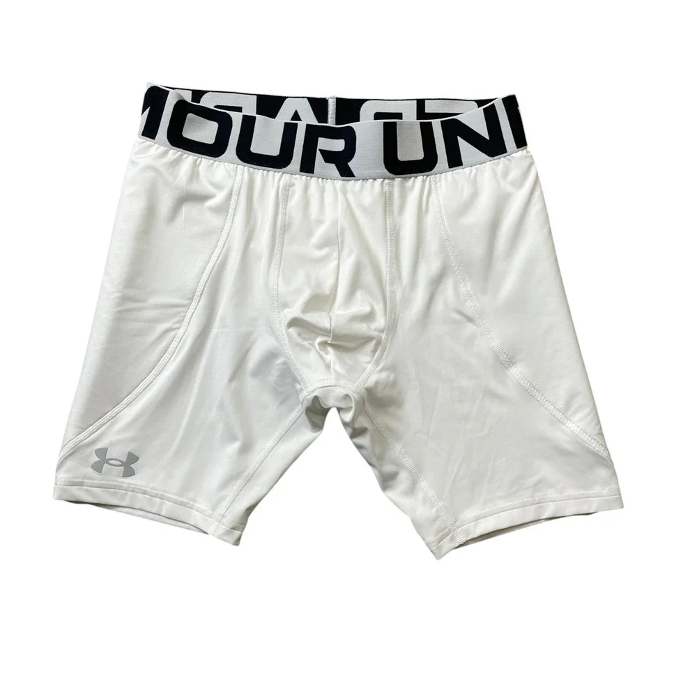 Under Armour XXL Polyester Blend New‎ w/o Tags DMND B's Utility Sliders